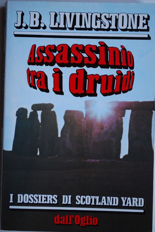 Assassinio tra i druidi