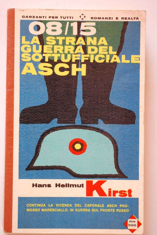 La strana guerra del sottufficiale Asch
