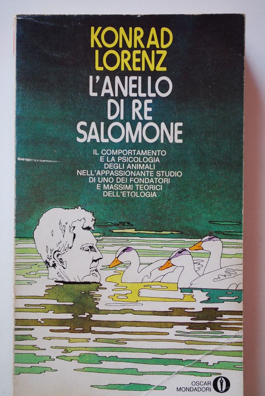 L'anello di Re Salomone
