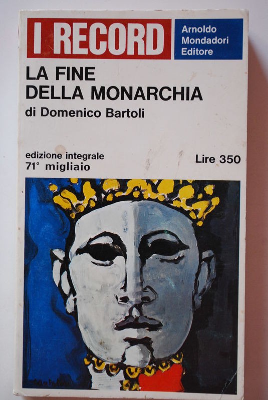 La fine della monarchia
