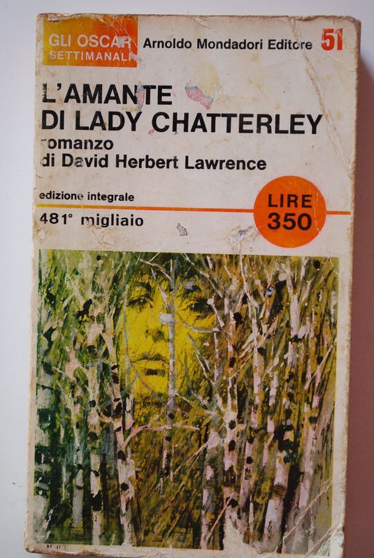 L'amante di Lady Chatterley