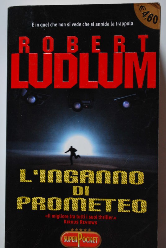 L'inganno di Prometeo