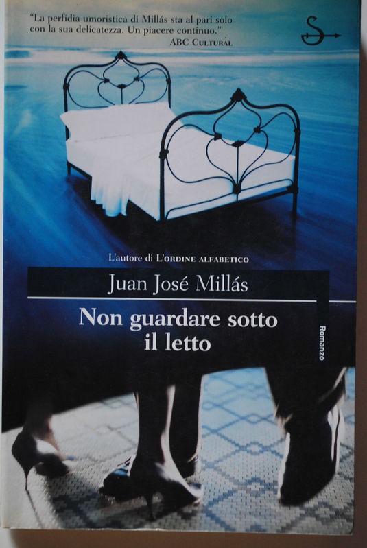 Non guardare sotto il letto