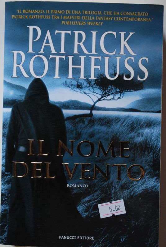 Il nome del vento