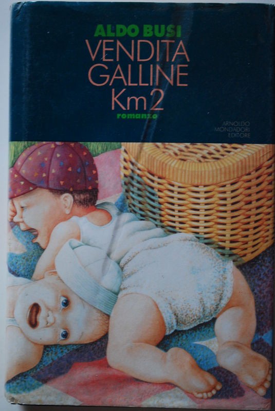 Vendita galline Km2 
