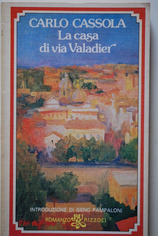 La casa di via Valadier