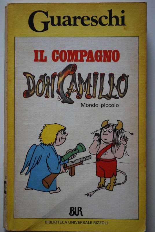 Il compagno Don Camillo