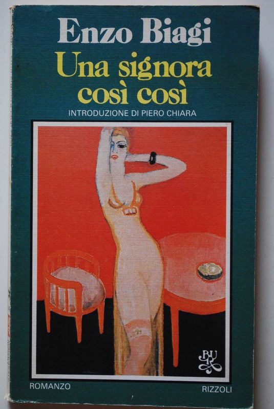 Una signora così così