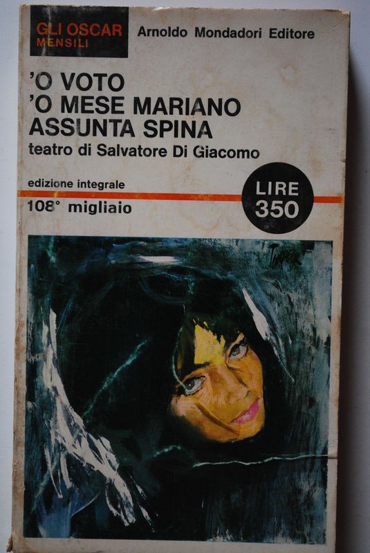o voto - 'o mese mariano - Assunta Spina