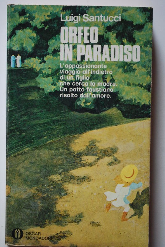 Orfeo in paradiso