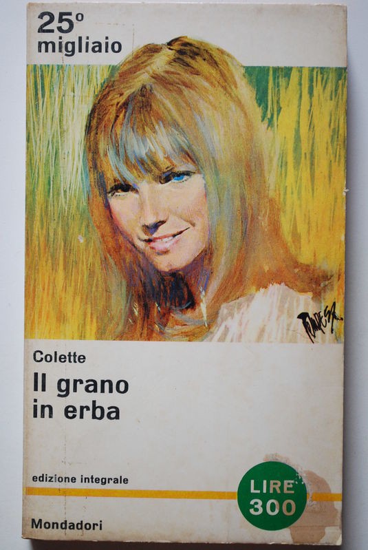 Il grano in erba