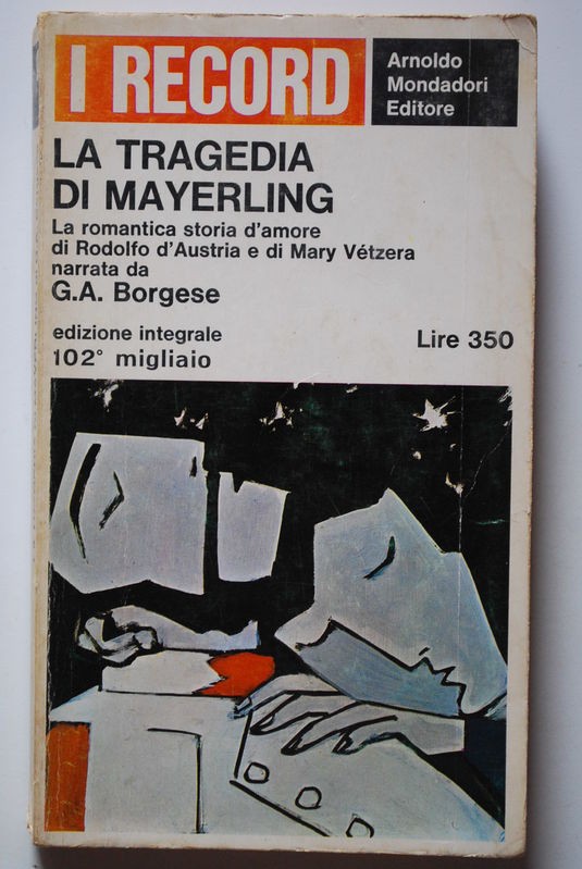La tragedia di Mayerling