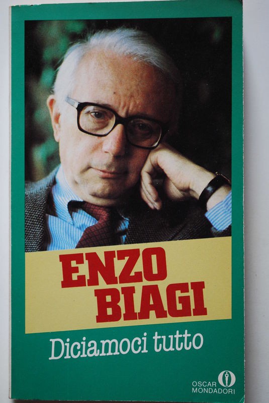 Diciamoci tutto