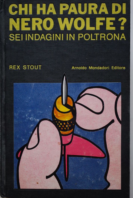 Chi ha paura di Nero Wolfe ?