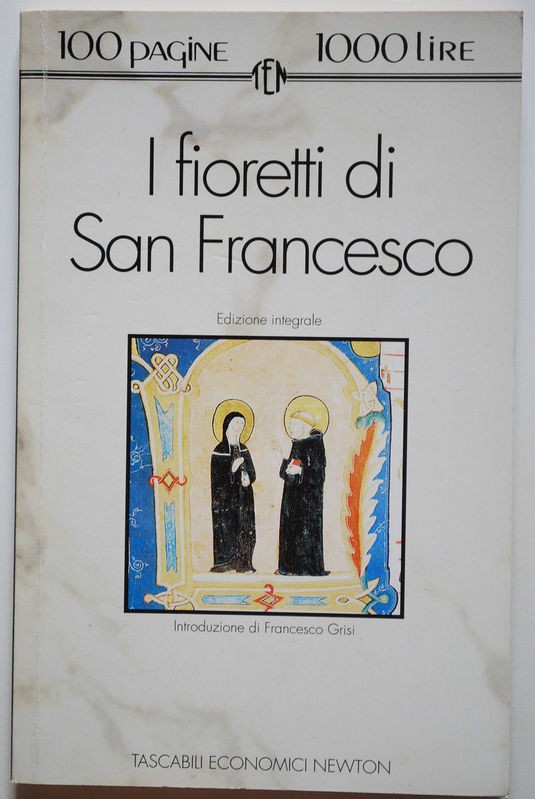 I fioretti di San Francesco