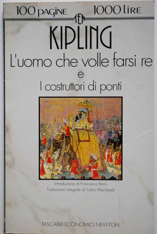 L'uomo che volle farsi re - I costruttori di ponti