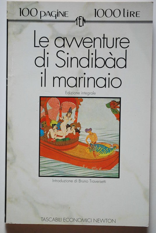 Le avventure di Sindbad il marinaio