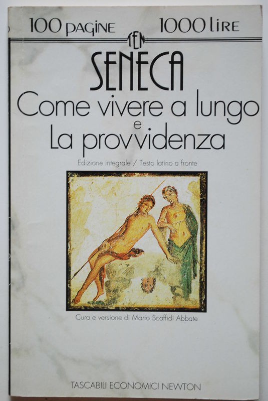 Come vivere a lungo - La provvidenza