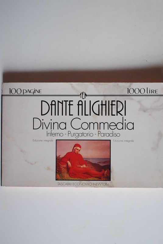 Divina commedia