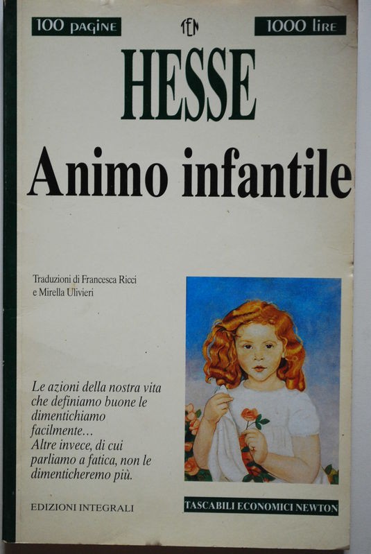 Animo infantile