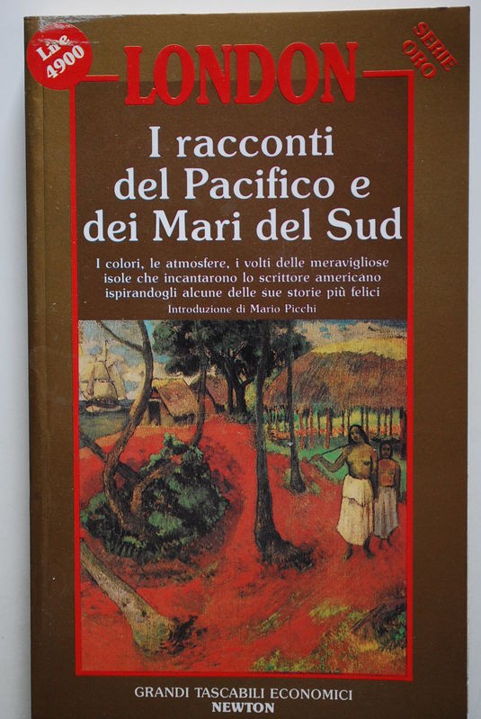 I racconto del Pacifico e dei Mari del Sud