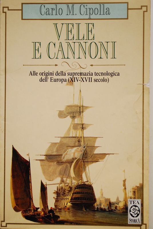 Vele e cannoni