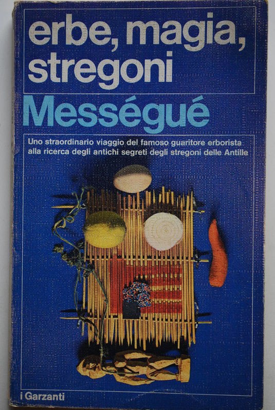 Erbe , magia , stregoni