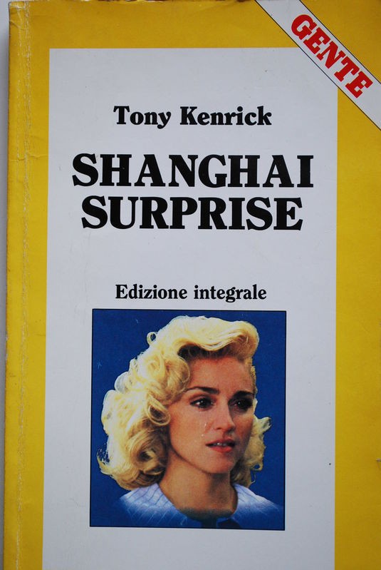 Shangai surprise