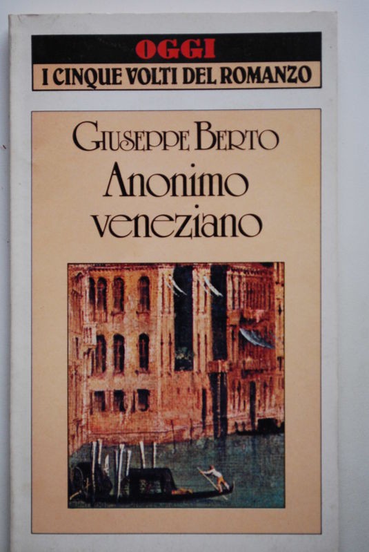 Anonimo veneziano