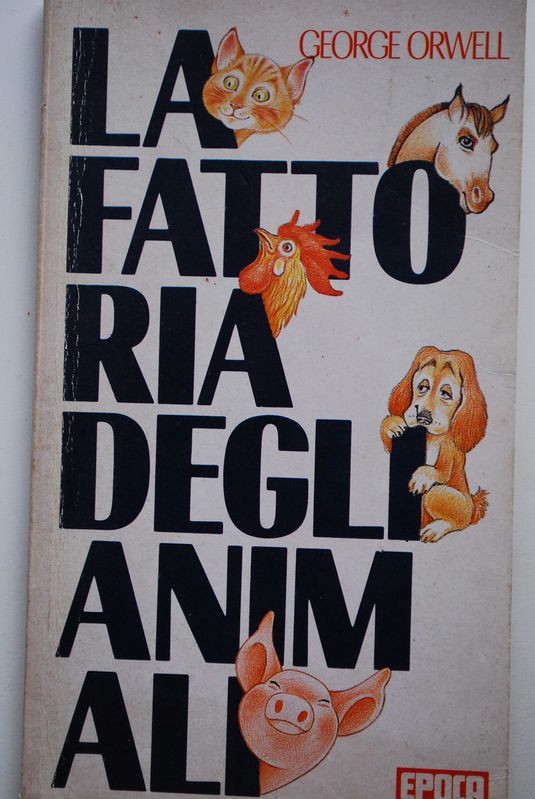 La fattoria degli animali