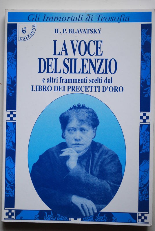 La voce del silenzio