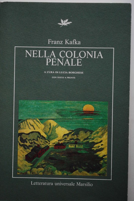 Nella colonia penale