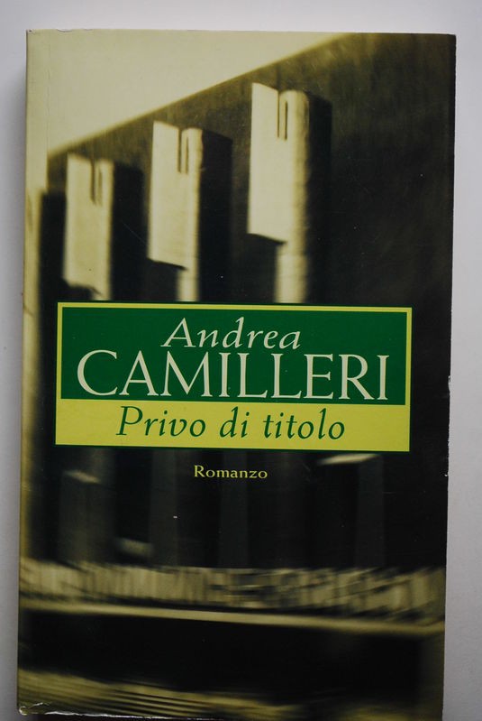 Privo di titolo