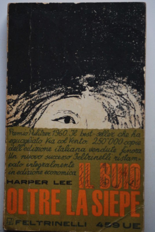 Il buio oltre la siepe