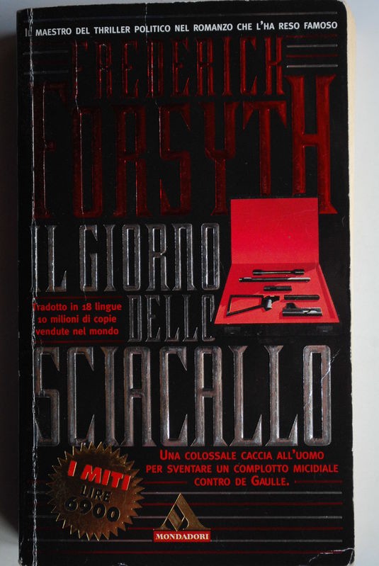Il giorno dello sciacallo