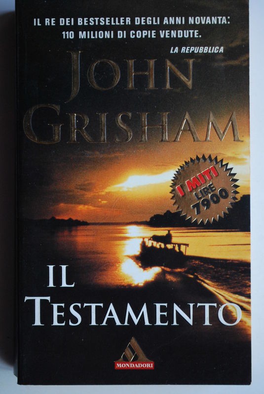 Il testamento