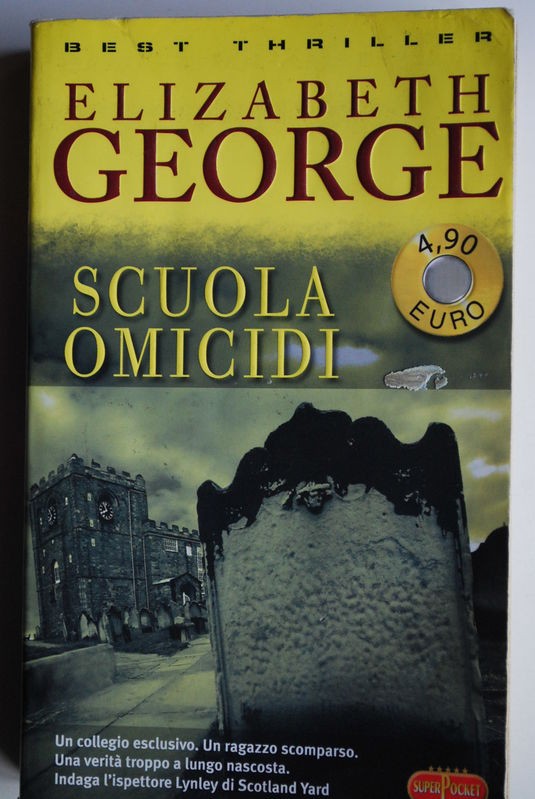Scuola omicidi