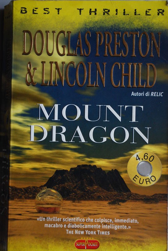 Mount Dragon