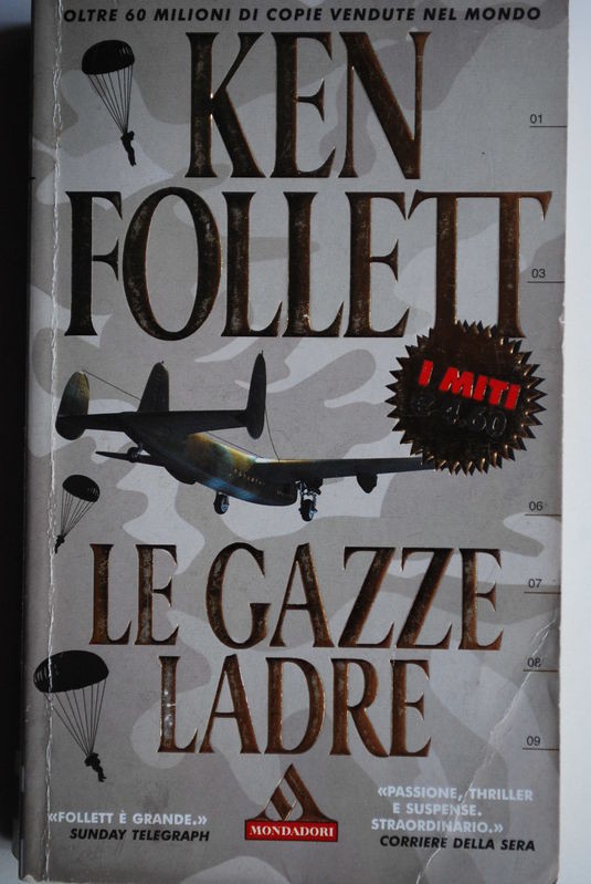 Le gazze ladre