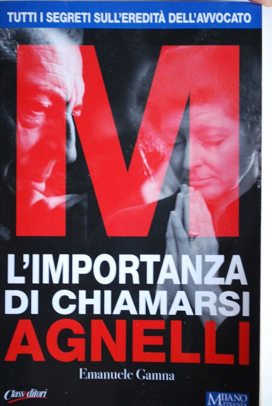 L'importanza di chiamarsi Agnelli