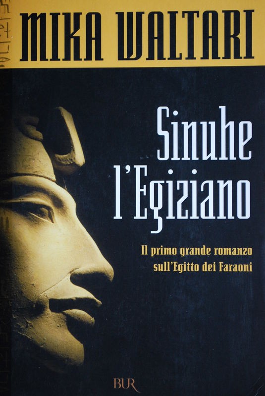 Sinuhe l'egiziano