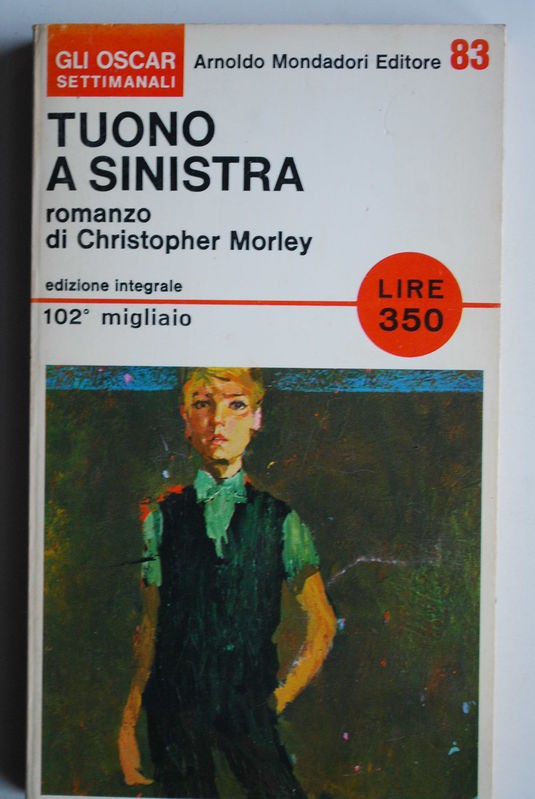 Tuono a sinistra