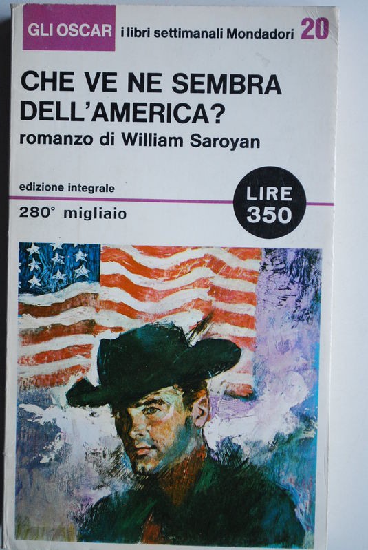 Che ve ne sembra dell'America