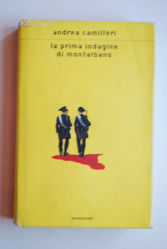 La prima indagine di Montalbano