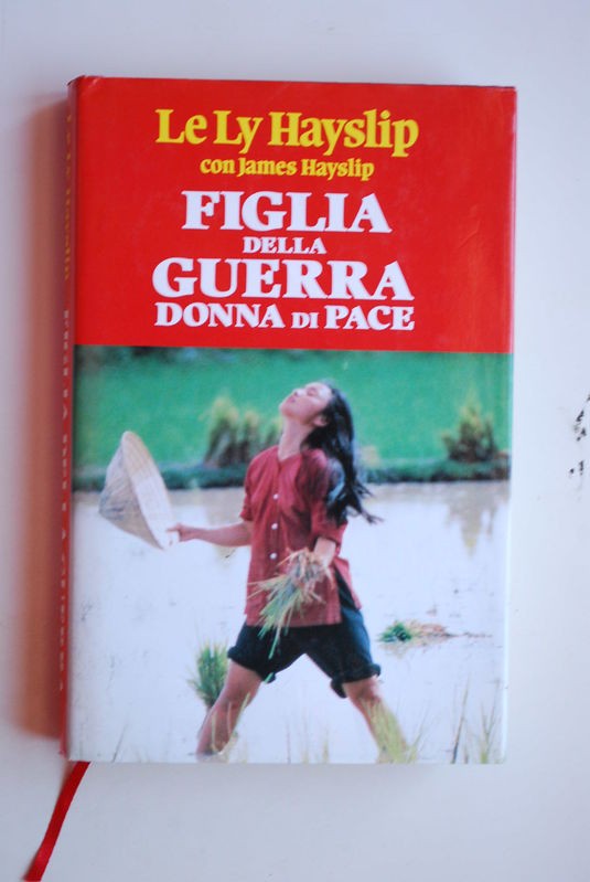 Figlia della guerra donna di pace