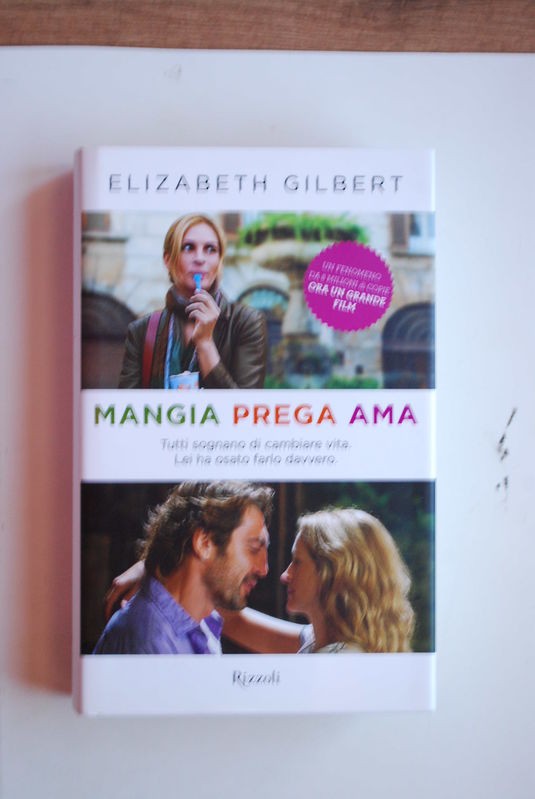 Mangia prega ama
