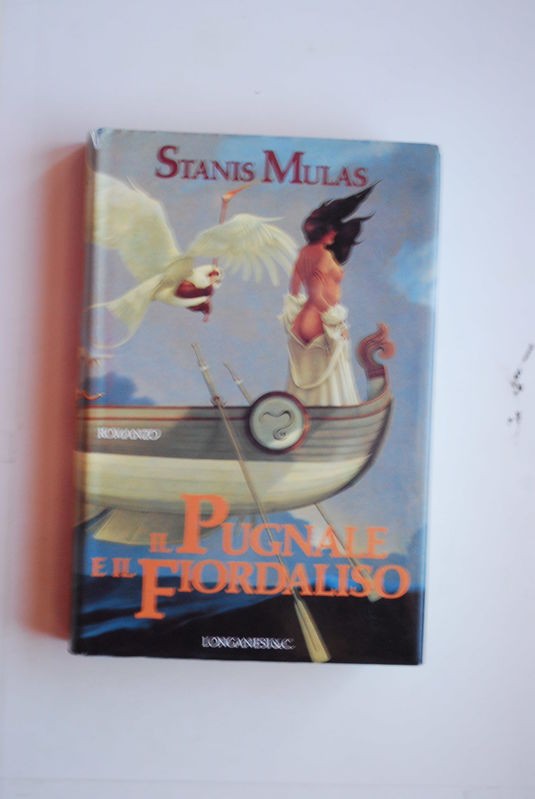 Il pugnale e il fiordaliso