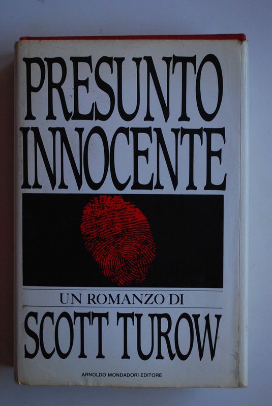Presunto innocente