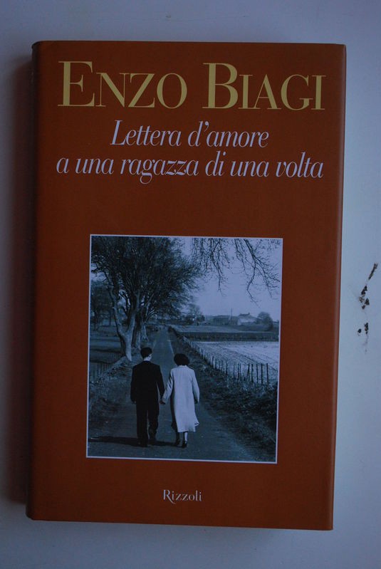 Lettera d'amore a una ragazza di una volta