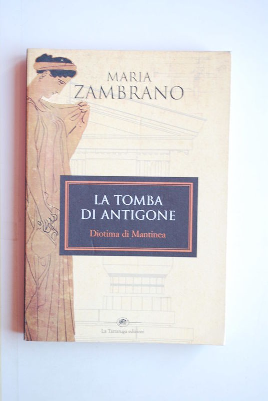 La tomba di Antigone